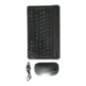 Wireless Mouse and Keyboard Set Bluetooth with Backlight