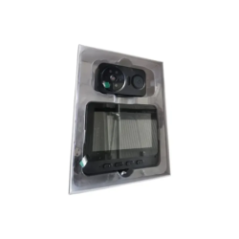 Bezprzewodowy wideodomofon 2.4G z ekranem LCD