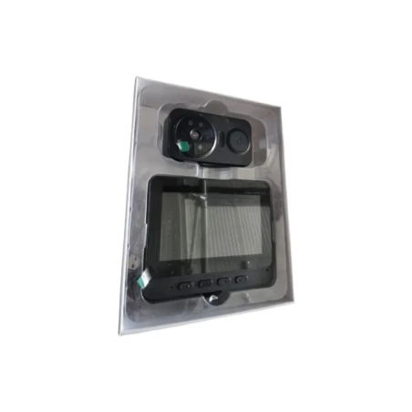 Bezprzewodowy wideodomofon 2.4G z ekranem LCD