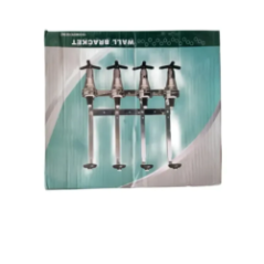 metal alcohol dispenser front view