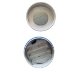 przód lampy LED Deckey z diodami LED