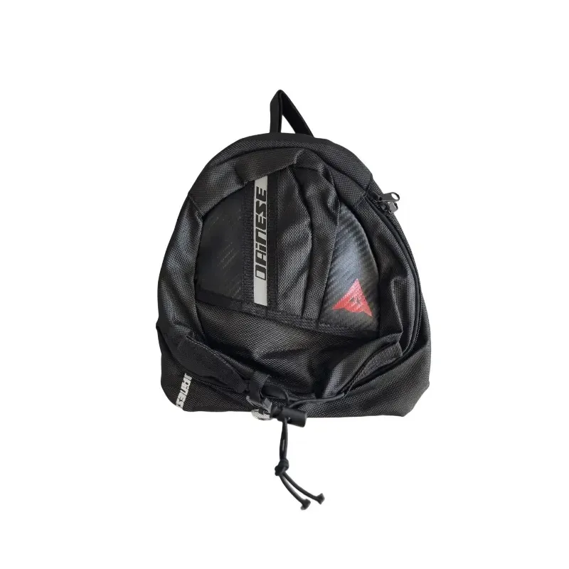 Dainese Motorradtasche für den Kraftstofftank mit Riemen