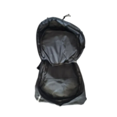 Dainese Motorradtasche Innenansicht des Hauptfachs