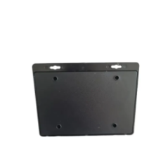 Solarleuchte LED Draufsicht mit Solarpanel