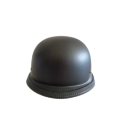 certyfikaty bezpieczeństwa DOT i ECE na kasku motocyklowym półotwartym