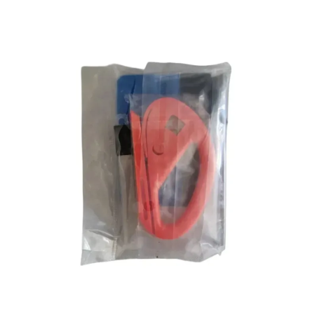 Tool Set for Film Application with Squeegee and Knife