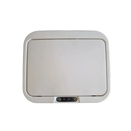 Touchless Trash Can with Motion Sensor 24x20x34 cm