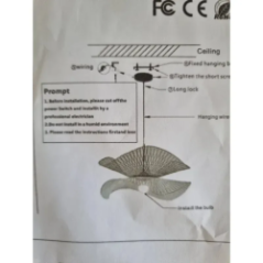 mounting elements and lamp holder