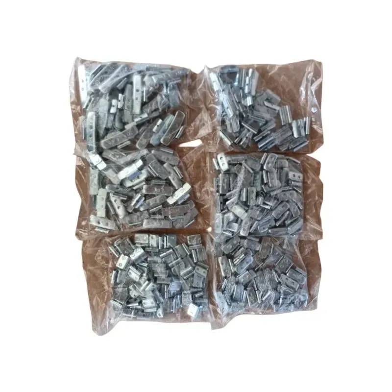 Bicycle Wheel Weight Set Metal 100 Pieces