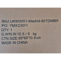 instrukcja montażu i użytkowania lustra LED