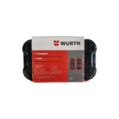 44-елементний набір біт з магнітним тримачем 1/4 дюйма