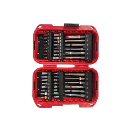 44-piece bit set front packaging view