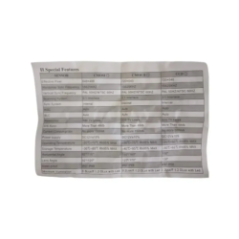 камера заднього виду для автомобіля вид збоку з проводами