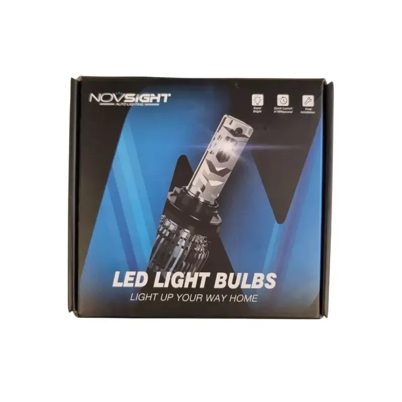 Car bulb LED H7 Novsight