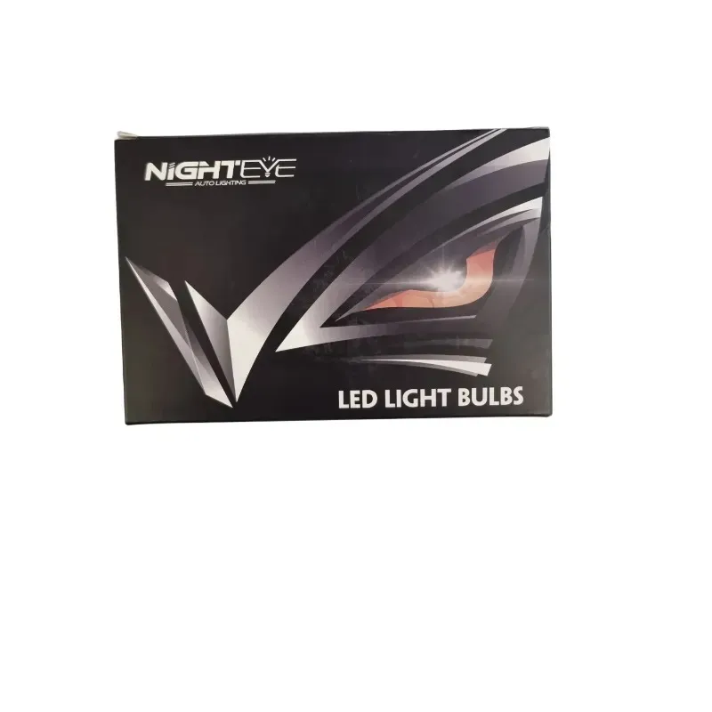 LED автомобільна лампа H7 NightEye
