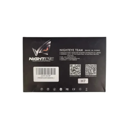 Żarówka LED samochodowa H7 NightEye