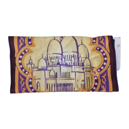 Electronic Prayer Mat with Compass and Display