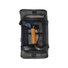 Torba transportowa dla zwierząt z siateczkowymi oknami i miękkim wkładem