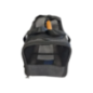 Pet Carrier Bag with Mesh Windows and Soft Liner