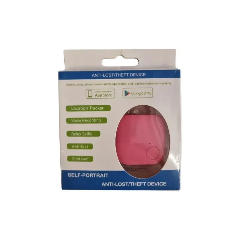 пристрій проти втрати та крадіжки з локатором і функцією запису голосу