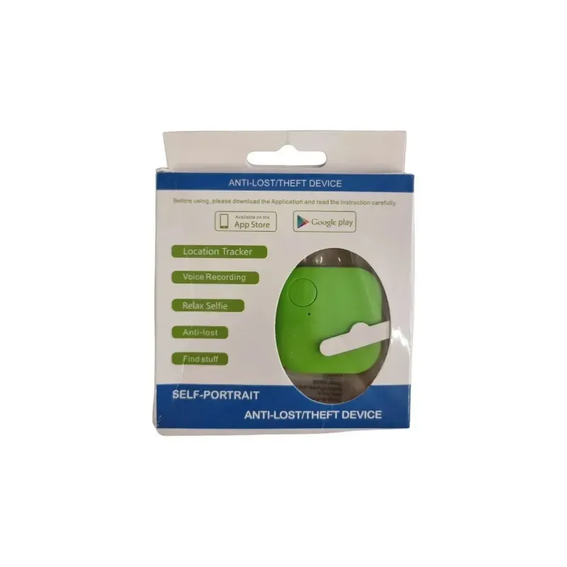 Mini локатор і звукозаписувач з функцією селфі