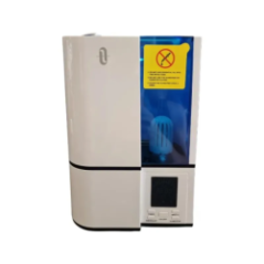 logo TaoTronics on humidifier packaging