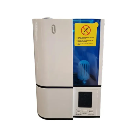 logo TaoTronics on humidifier packaging