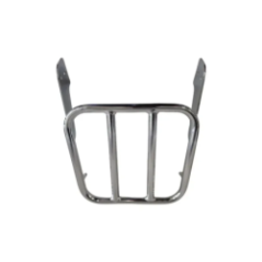 Motorcycle Handle and Backrest with Mounting Kit