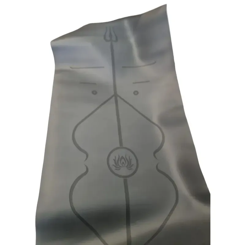 Yoga Mat with Bag and Strap