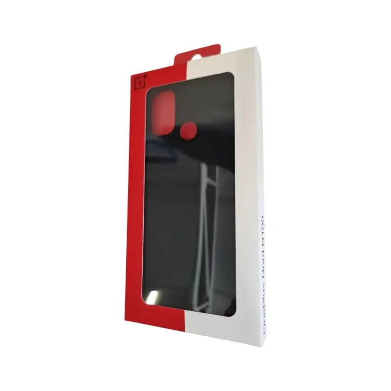 Etui ochronne OnePlus Nord N100 czarne