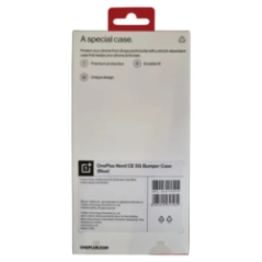 Захисний чохол OnePlus Nord CE 5G синій