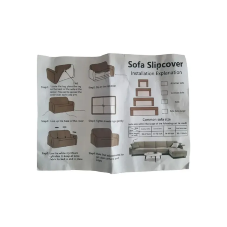 Universelle Stretch-Sofabezug