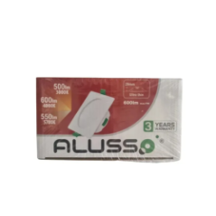 Alusso LED downlight 7W 3 CCT диммований 6-pack
