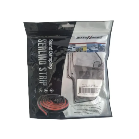 verpackung der schallisolierung für autotüren