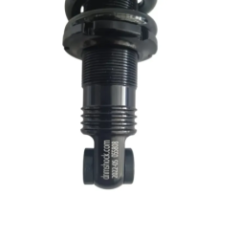 Motorcycle Spring Shock Absorber with Damping Adjustment