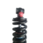 Motorcycle Spring Shock Absorber with Damping Adjustment