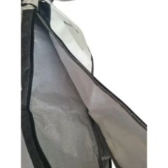 Sanxdi Rucksack Draufsicht mit Griff