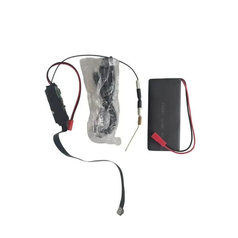 Wireless Camera HD 1080P with Hidden Spy Camera WiFi