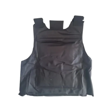Black Tactical Protective Vest