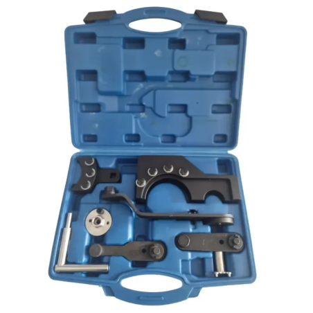 Zestaw narzędzi do montażu i demontażu elementów mechanicznych