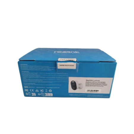 Camera WiFi Reolink Lumus 2K with Spotlight