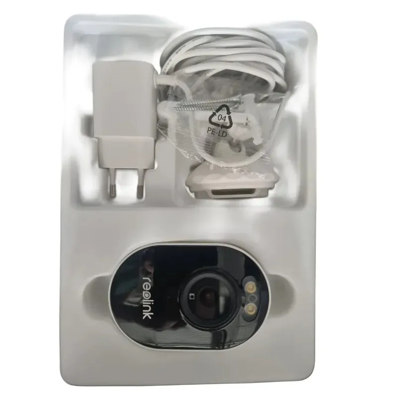 Kamera WiFi Reolink Lumus 2K z reflektorem