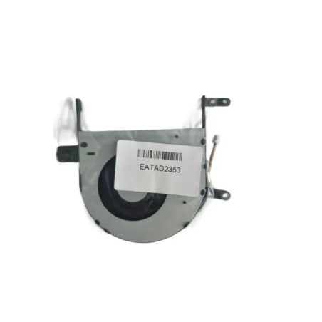 laptop cooling fan with metal housing