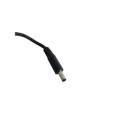 AC adapter with power cable and plug