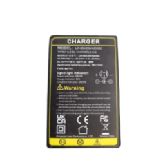 power cable with mains plug