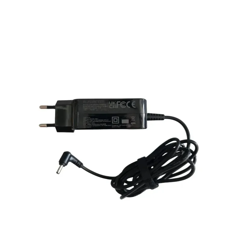 AC адаптер 19V 3.42A 65W з кутовим штекером