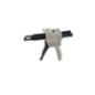 Glue Applicator Gun for Two-Component Tubes