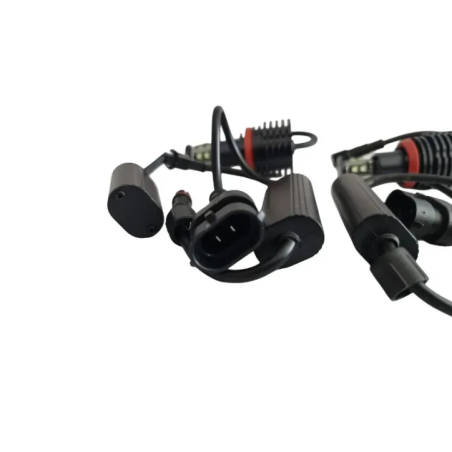 LED Car Kit mit Power-Modulen