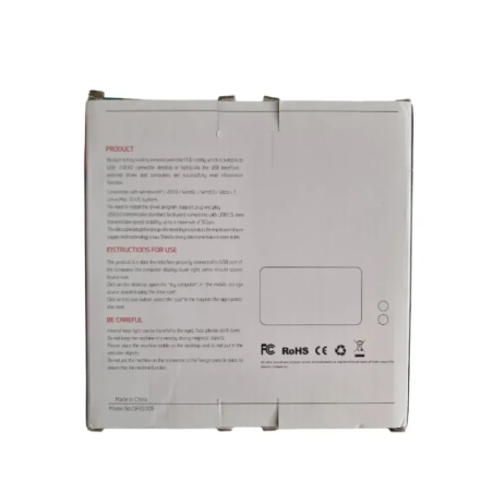 Зовнішній портативний рекордер DVD USB 3.0