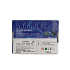 Magnetisches Strategiespiel mit Magnetsteinen